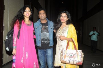 Son Of Sathyamurthy Movie Audio Launch